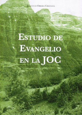 Estudio de Evangelio en la JOC